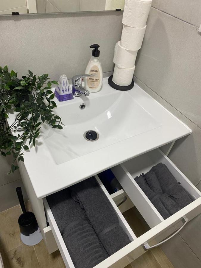 Apartamento La Saeta Херес-де-ла-Фронтера Экстерьер фото