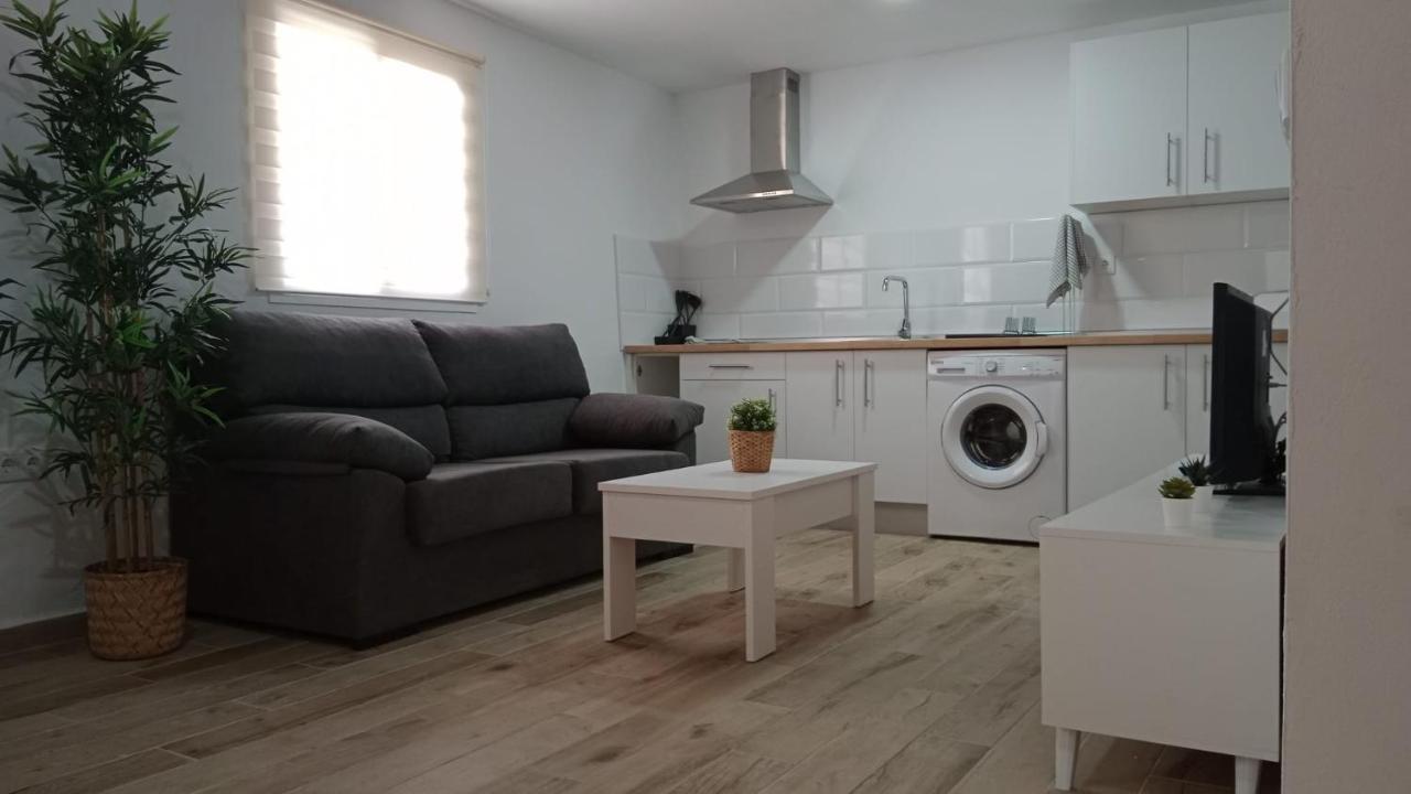 Apartamento La Saeta Херес-де-ла-Фронтера Экстерьер фото